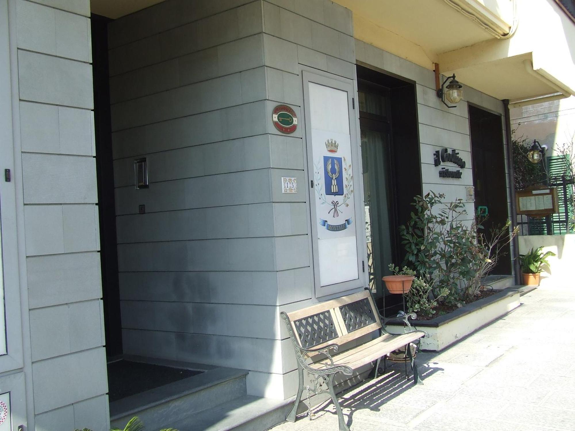 Albergo Il Cochino Montale  Ngoại thất bức ảnh