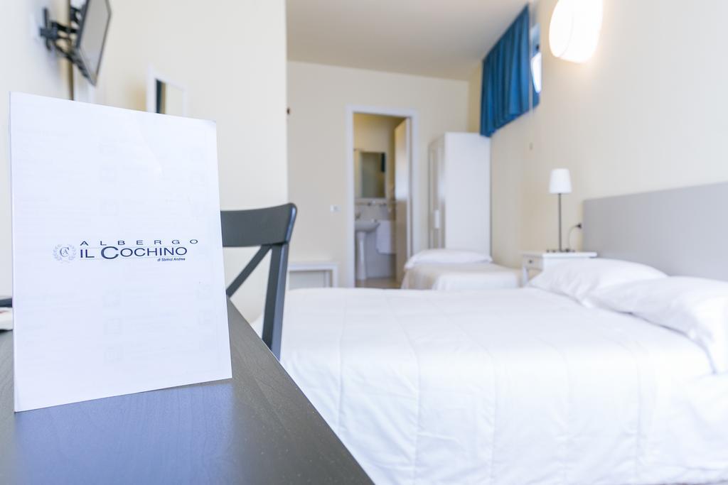 Albergo Il Cochino Montale  Ngoại thất bức ảnh